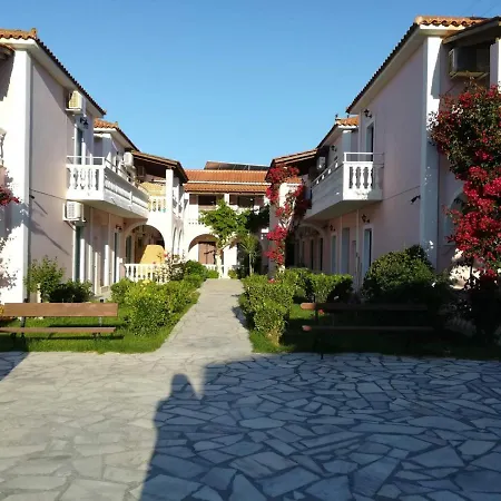 Margarita Apartmán Kalamákion