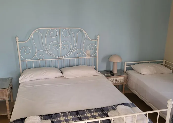 Apartmán Margarita Kalamákion